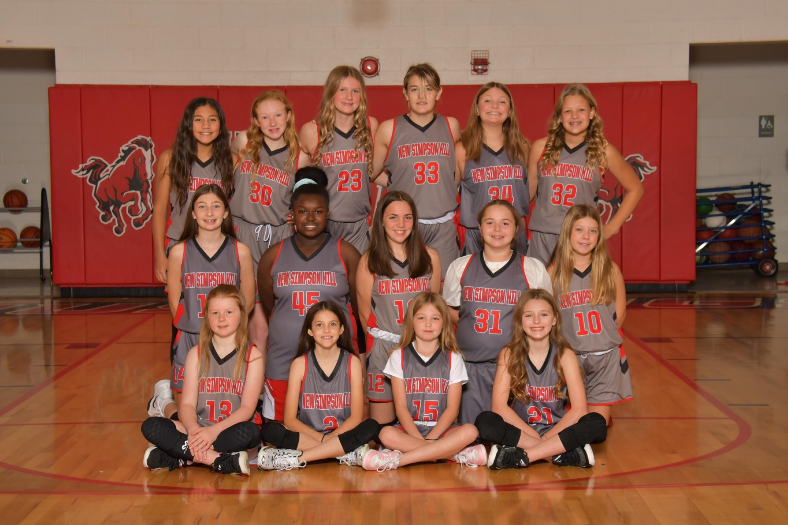 Girls Basketball 2025